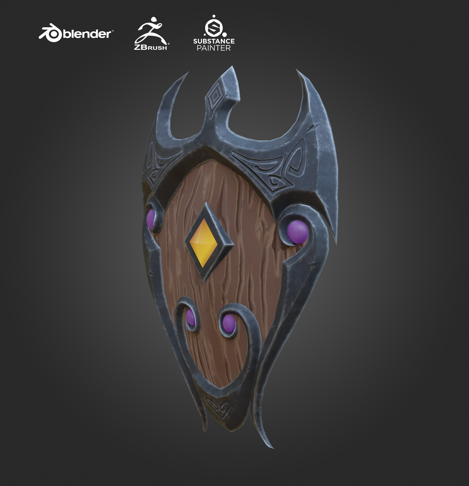 https://www.cgtrader.com/3d-models/military/armor/stylized-shield-game-ready