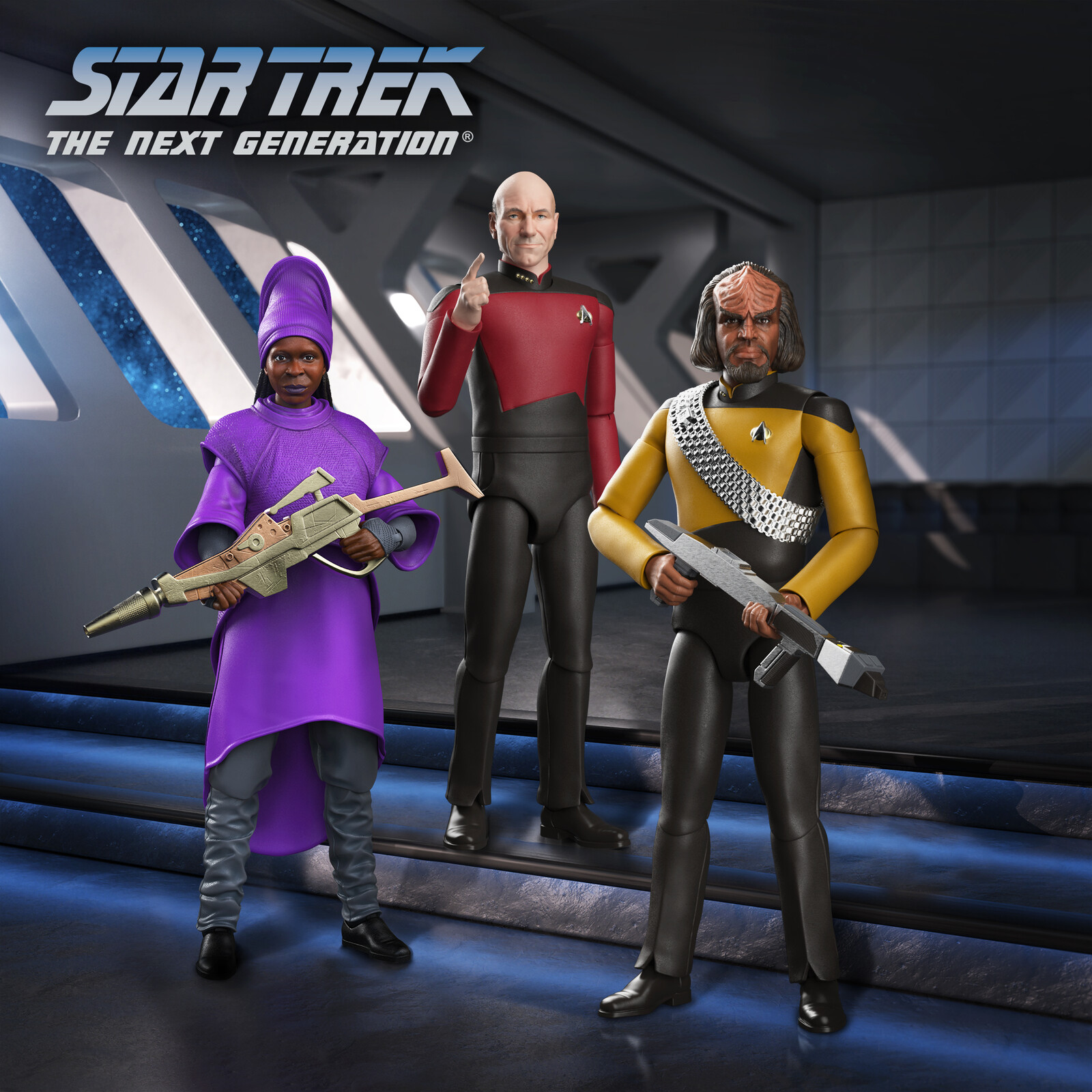 Star Trek NG Super 7