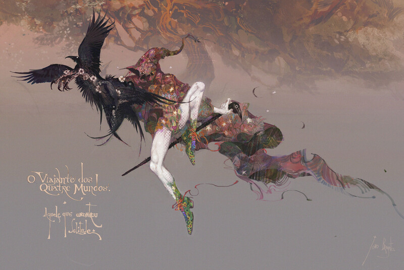 ArtStation João Bragato