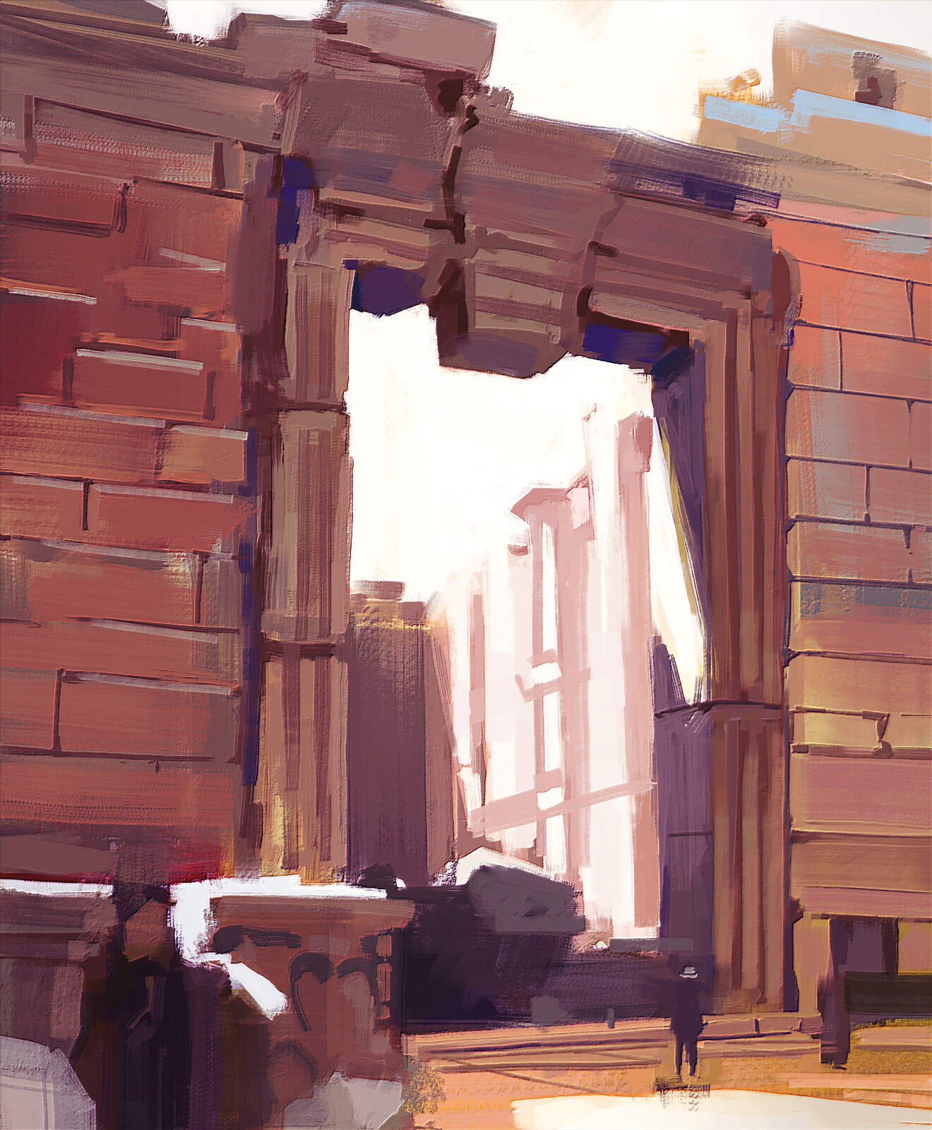 Baalbek Study