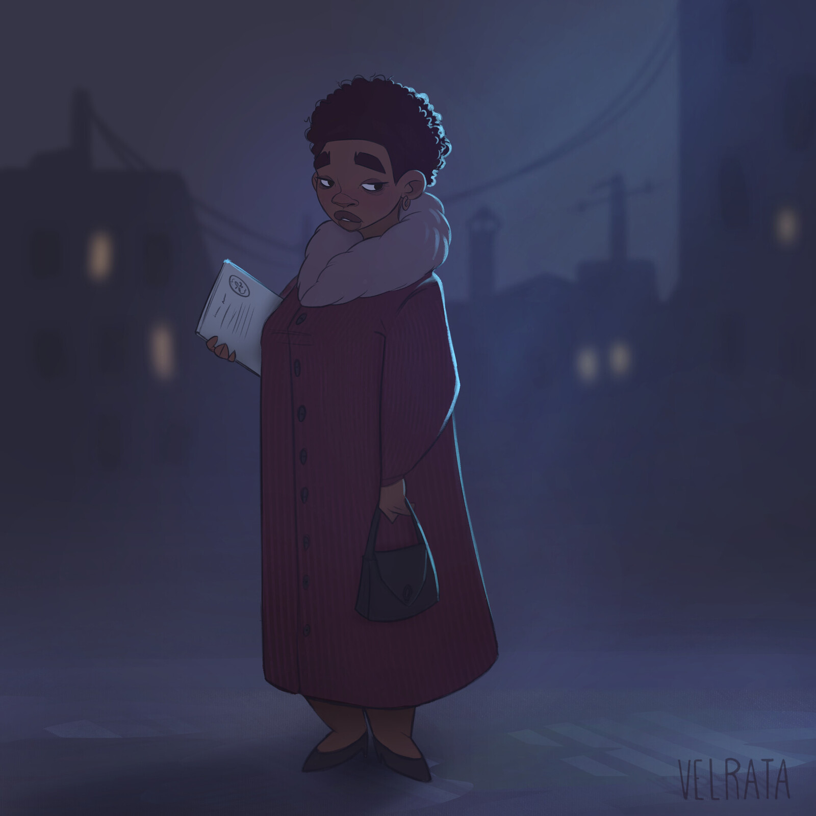 Camilla Velrata's artwork