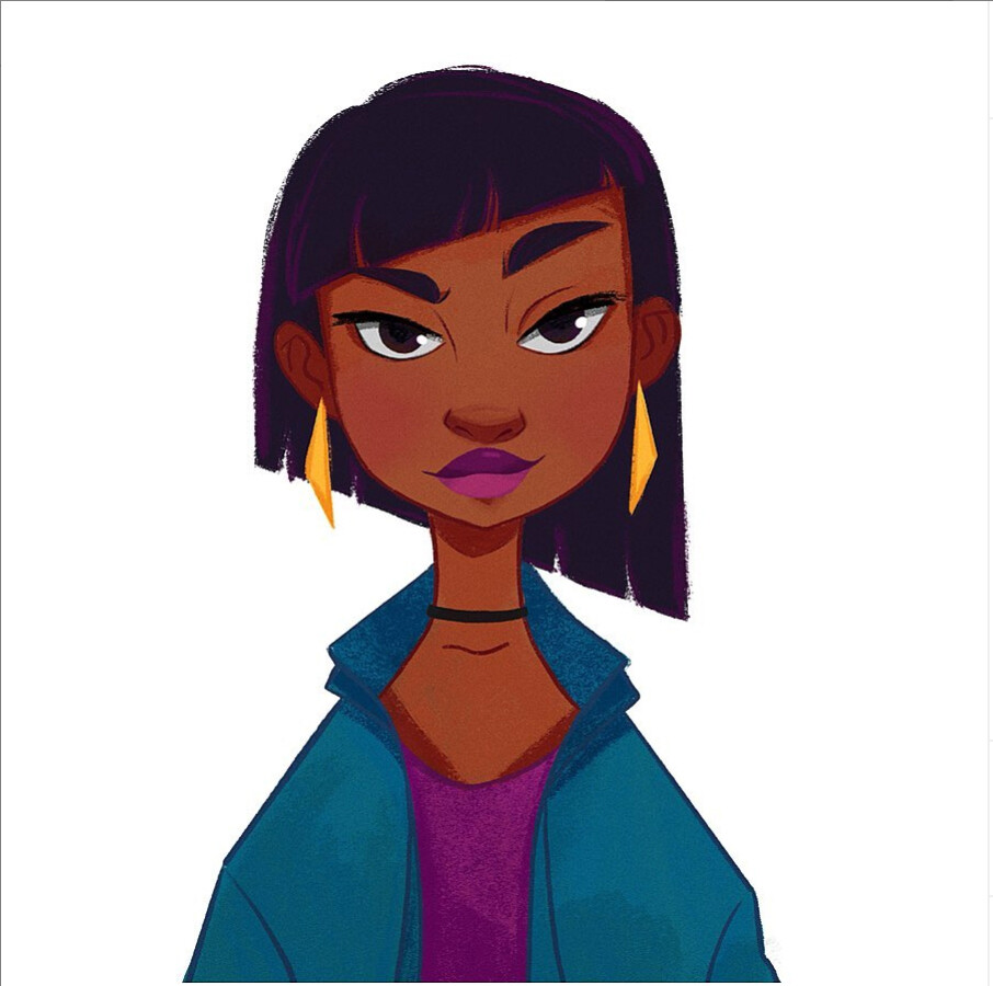 Danidrawn's work
