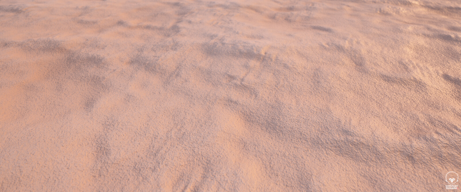 Snow / Flat Render