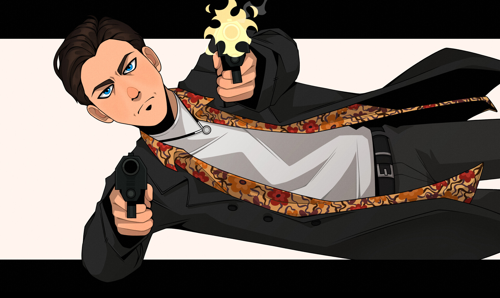 ArtStation - Max Payne