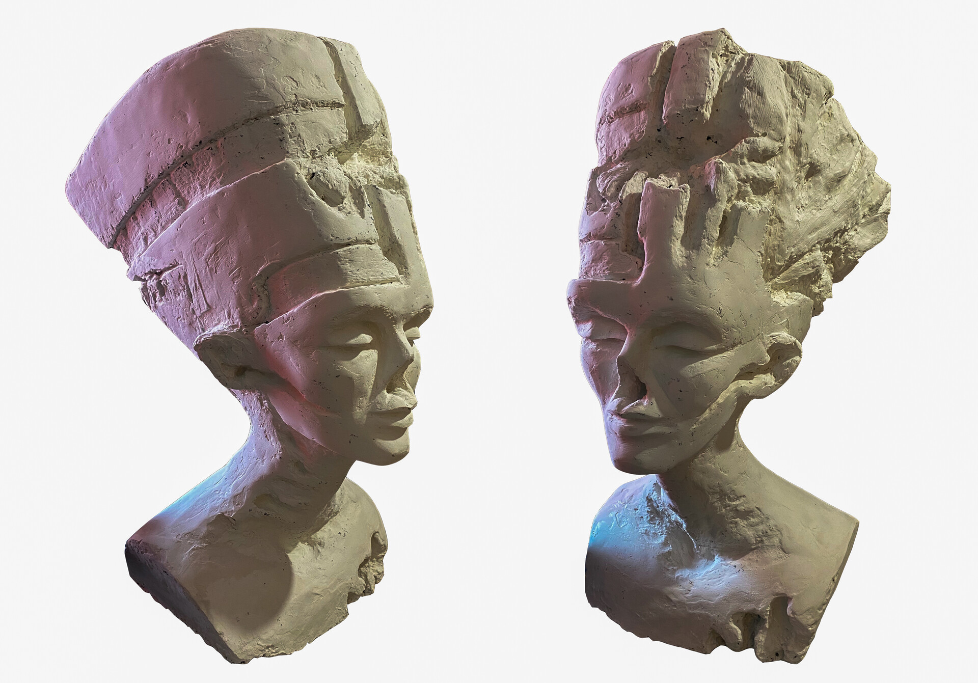 ArtStation - Nefertiti