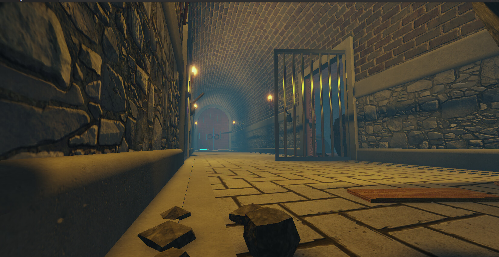 ArtStation Guiding Light Game jam 48 Hr Contribution