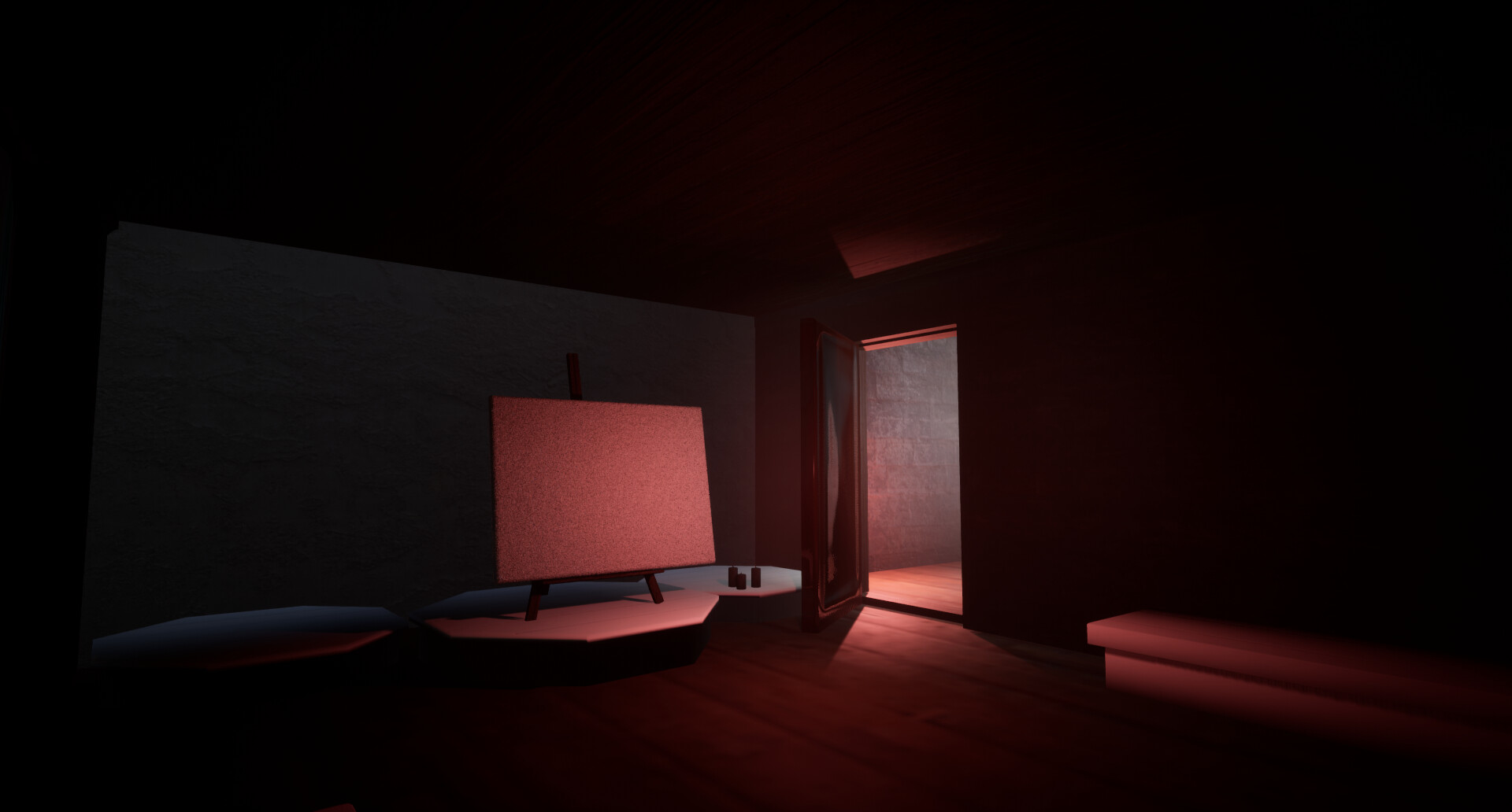 Alice Madness Horror Game "The LIK"