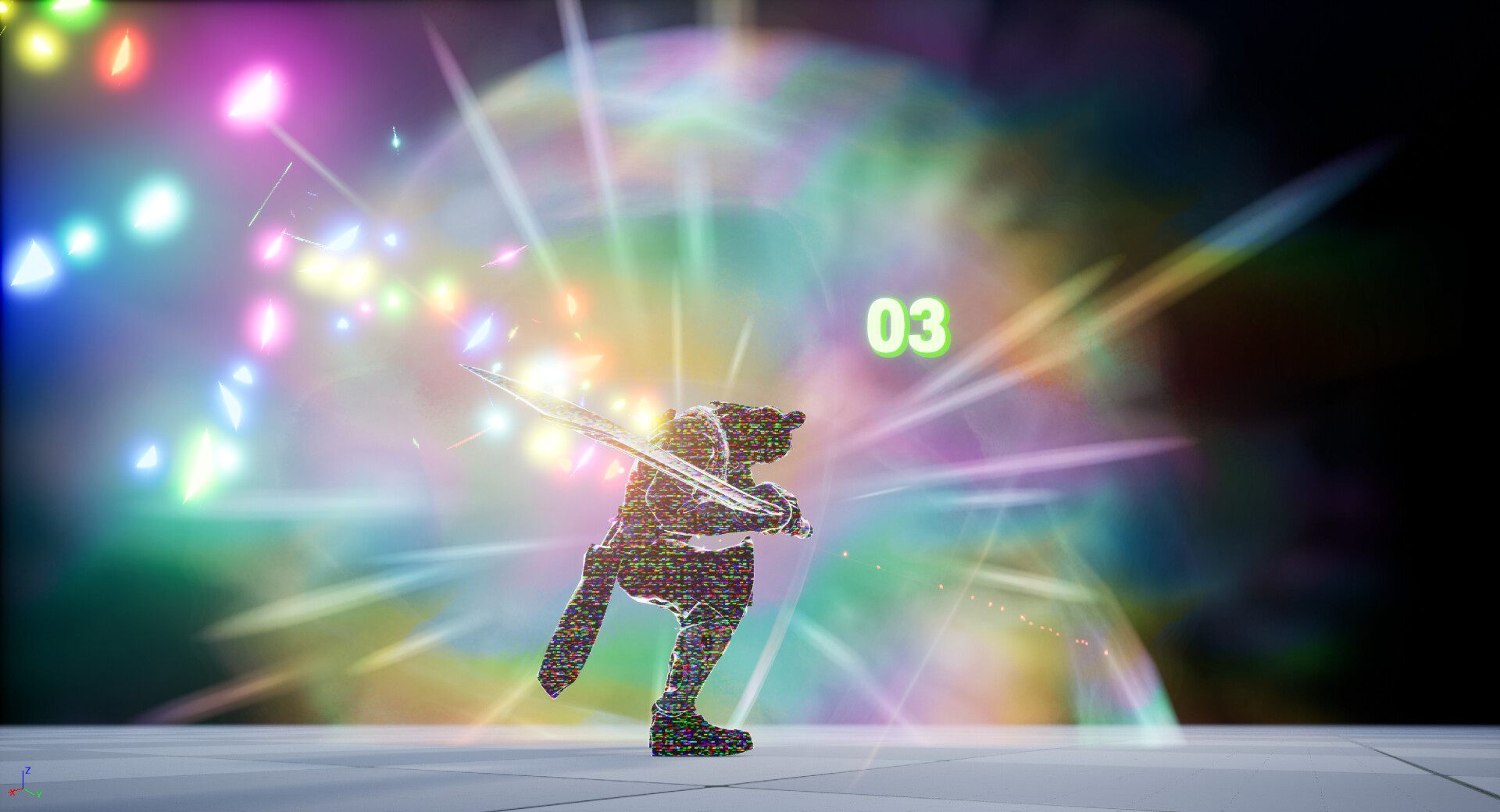 Joppe Min Medieval Back & Forth Remote Controlled Zap