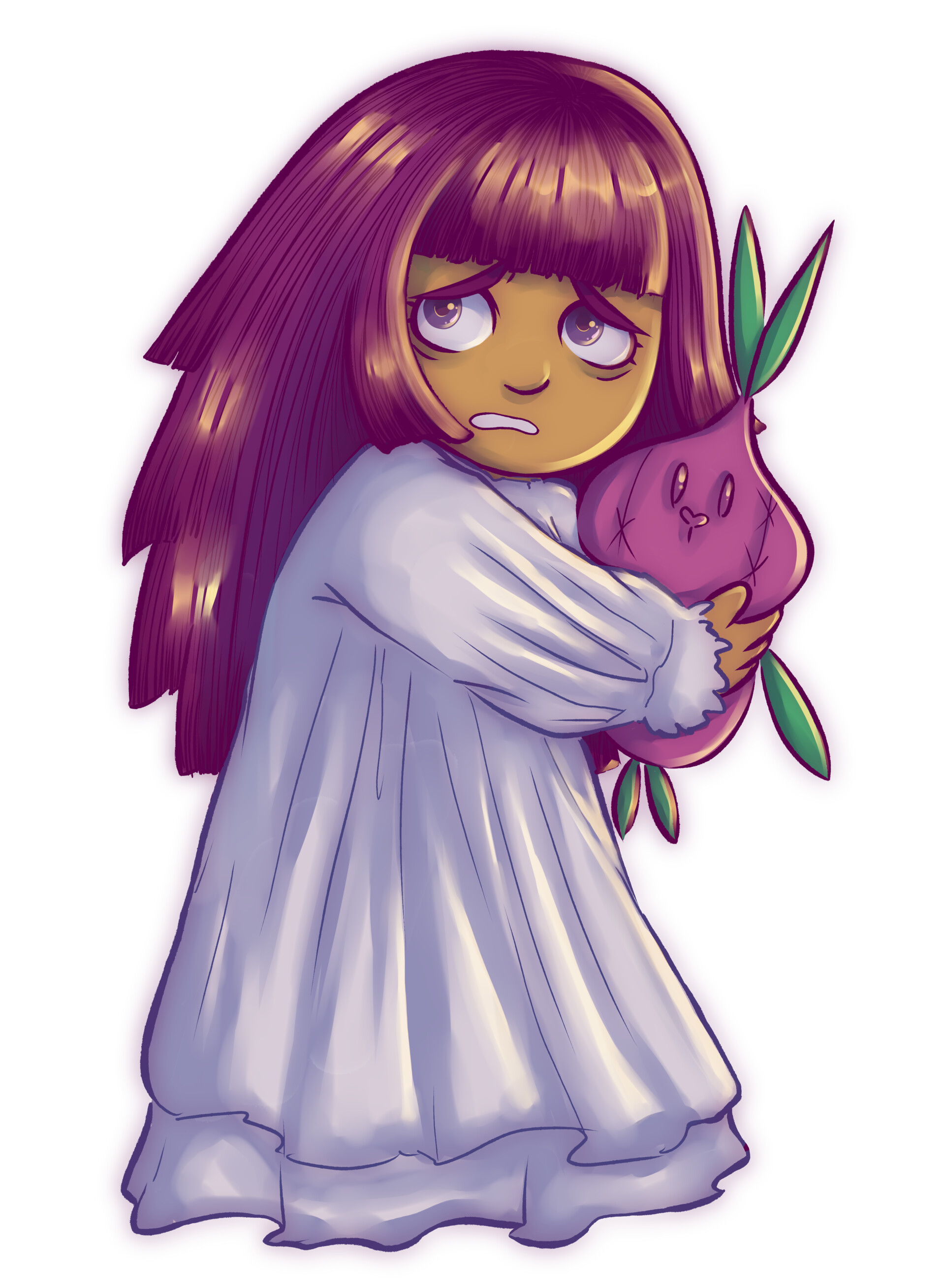 ArtStation Onion Cookie