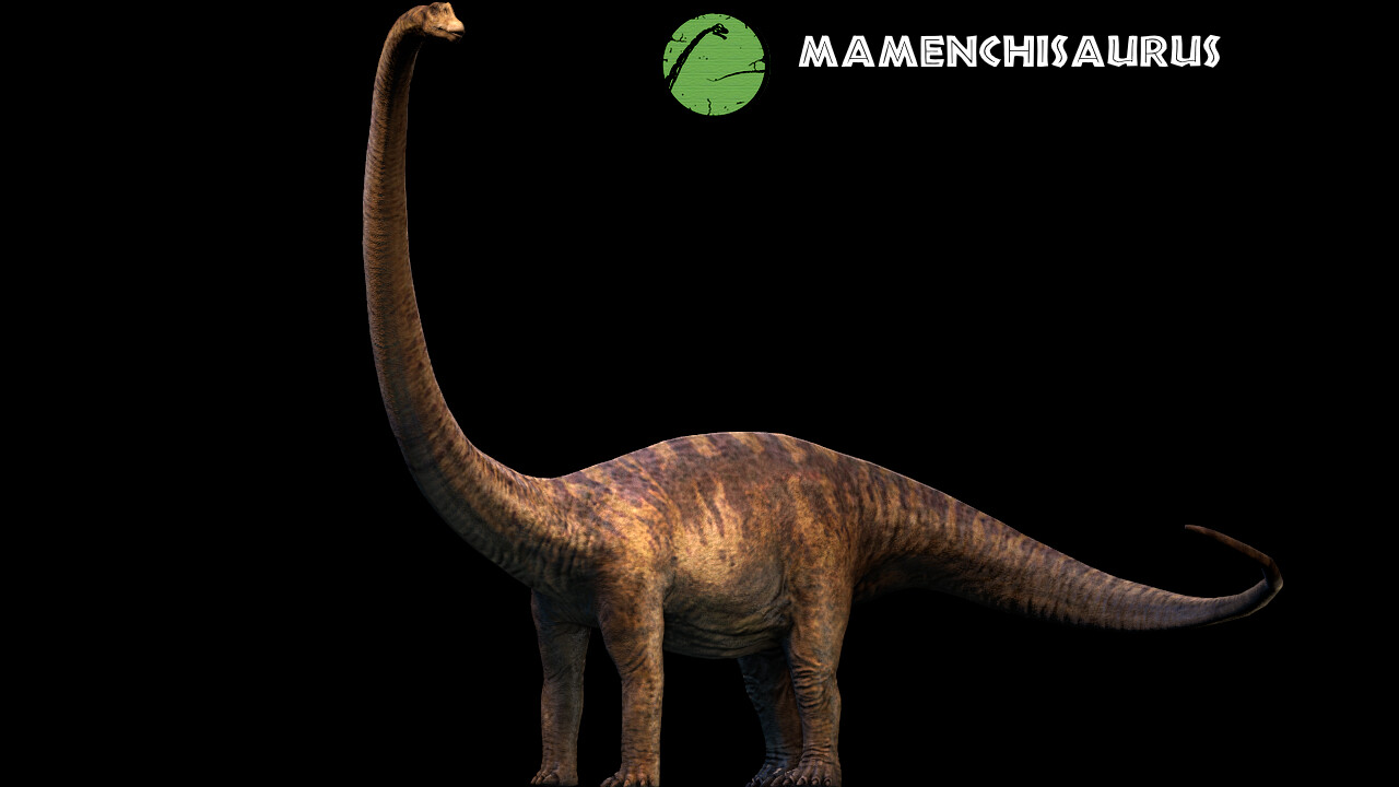 mamenchisaurus jurassic park