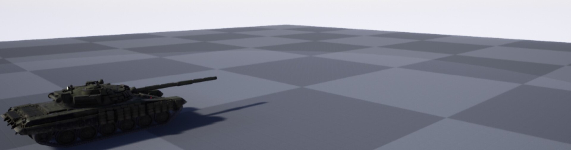 ArtStation Tank Firing Range