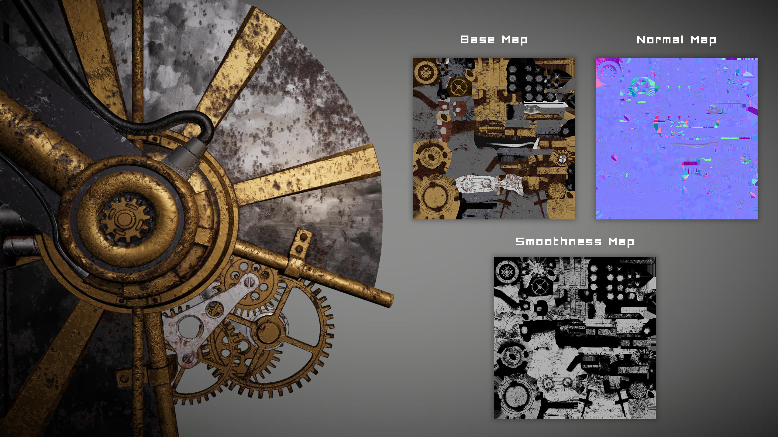 Texture Maps