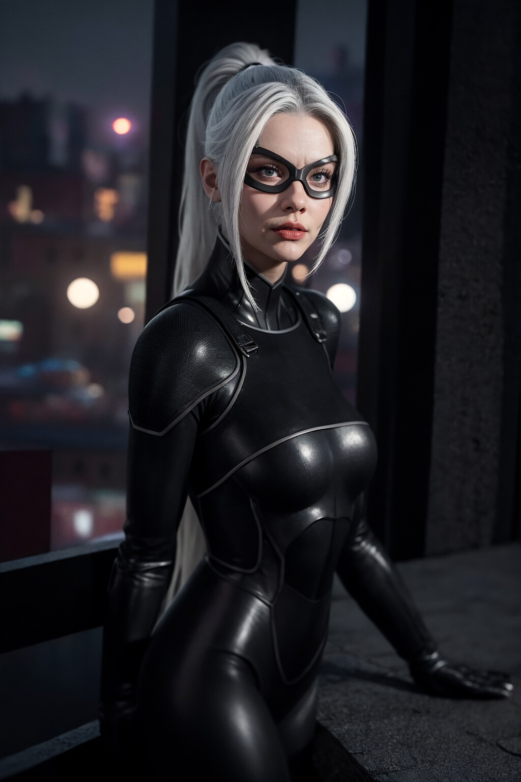 Black hotsell cat 19