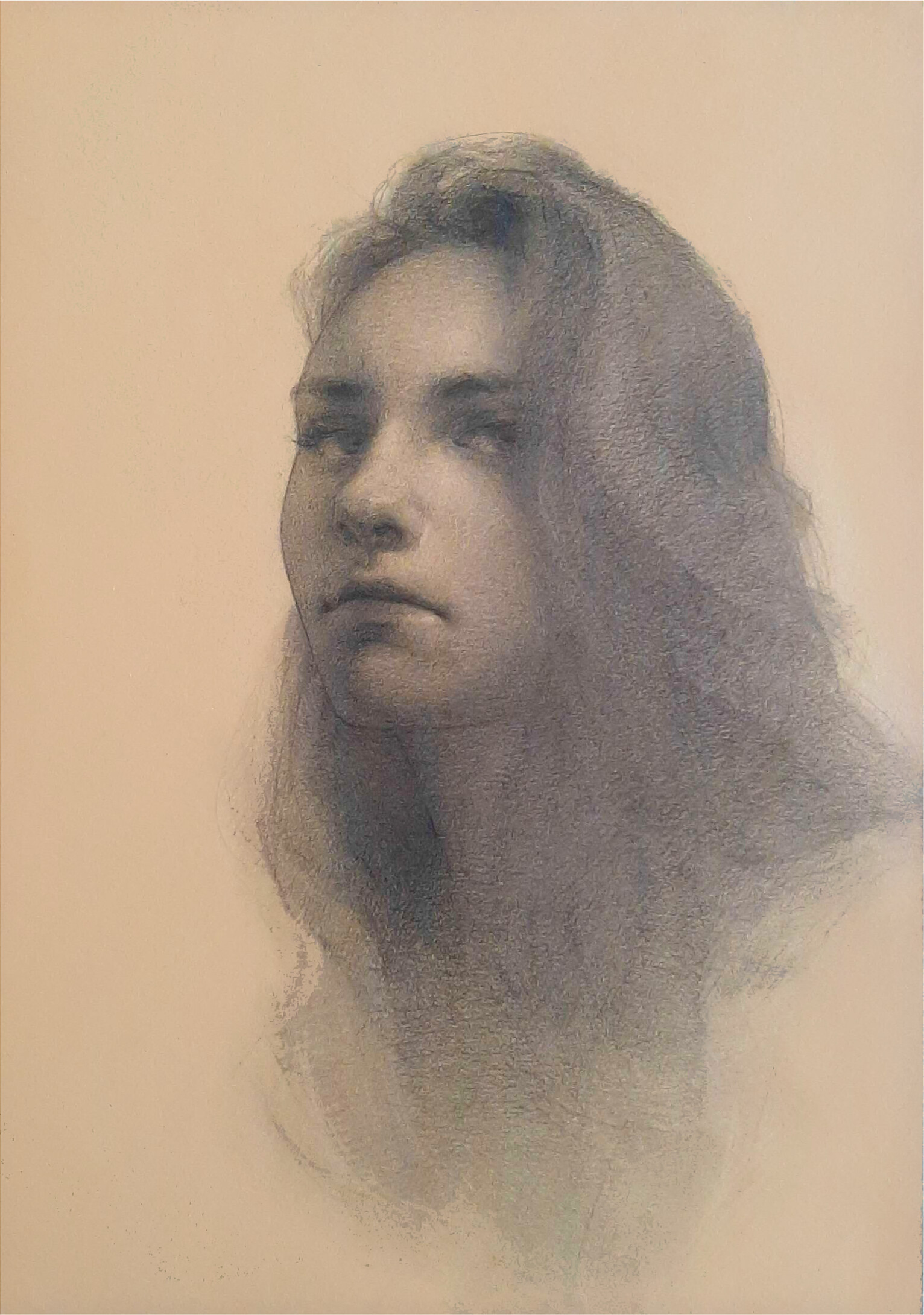 ArtStation Autoportrait