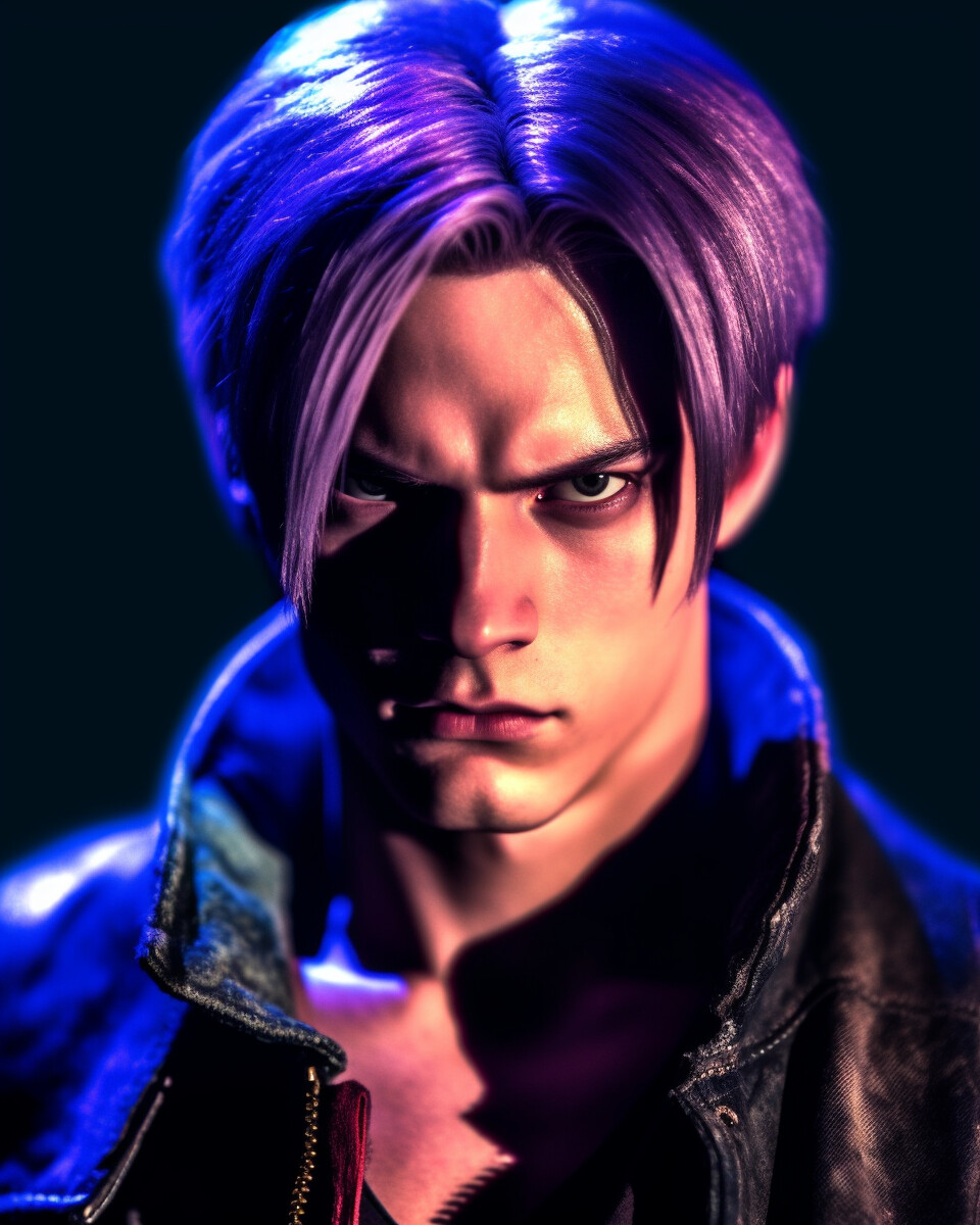 Shibuz4 - Trunks real life Ai + Ps