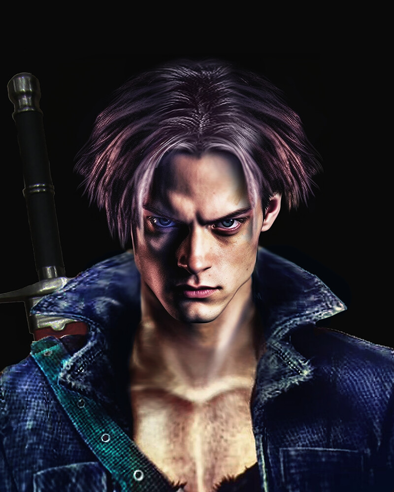 Shibuz4 - Trunks real life Ai + Ps