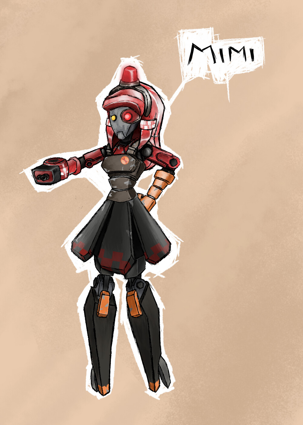 mimi plange lebron 18