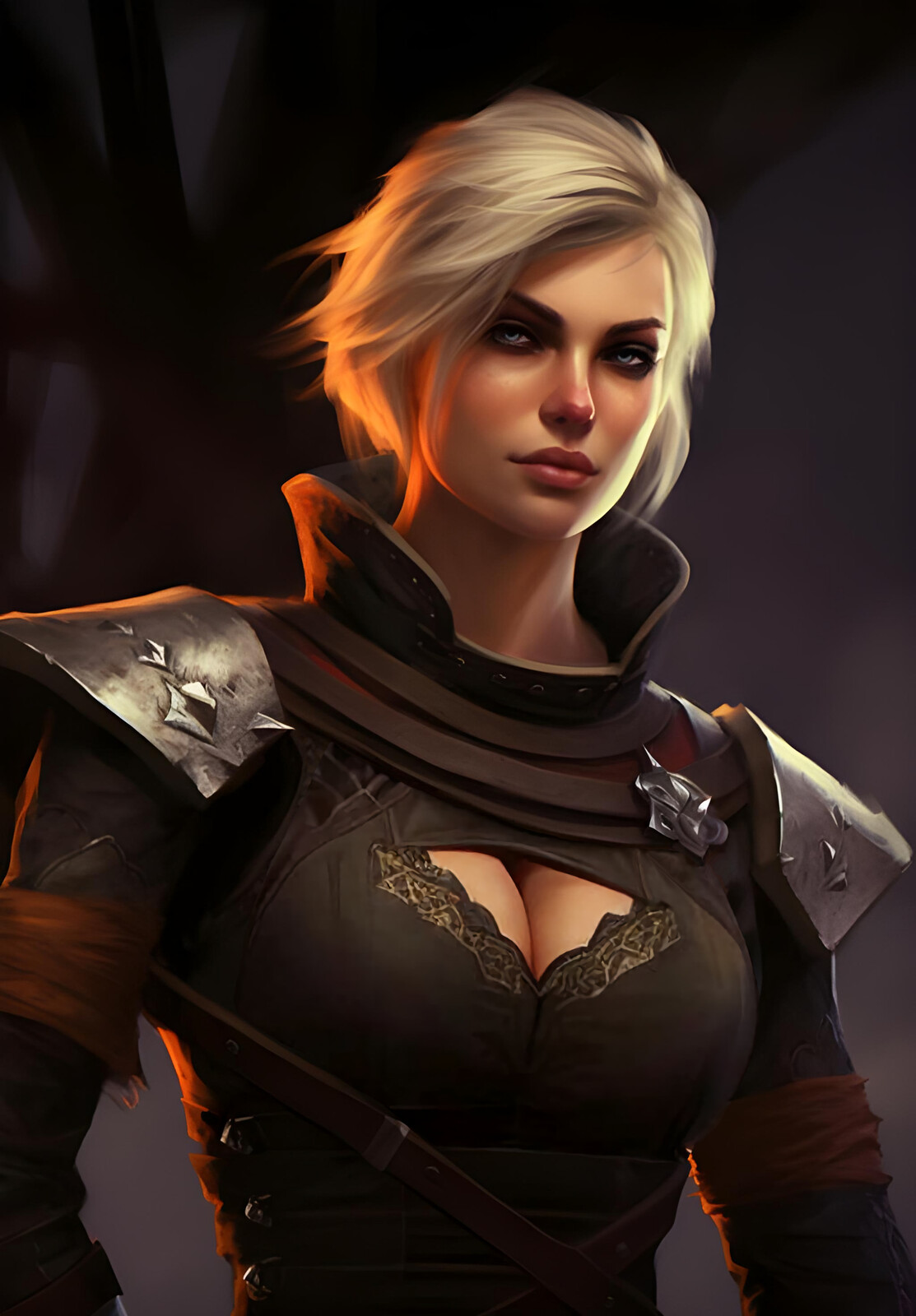 My Hawke (Dragon Age II)