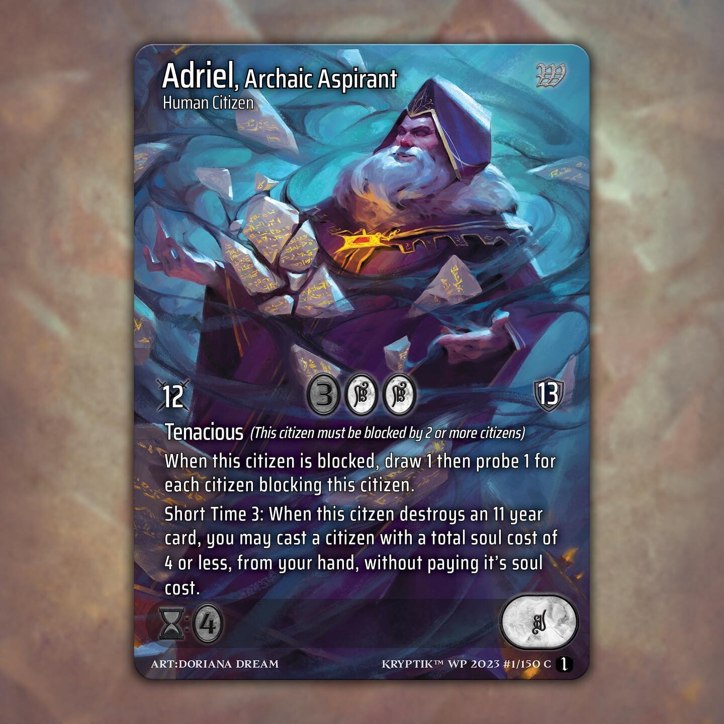 © Image by Kryptik TCG, LLC. All rights reserved.