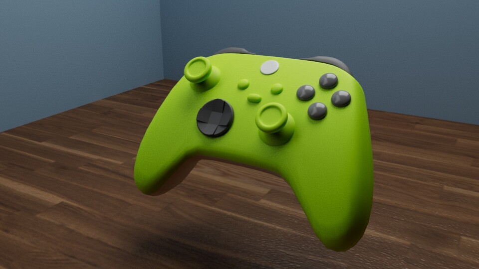 Xbox Controller Beauty Pass