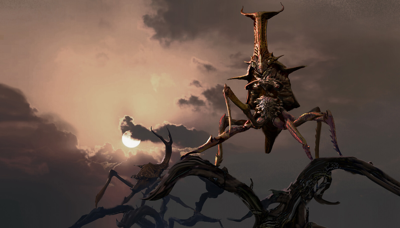 Ancient Zerg