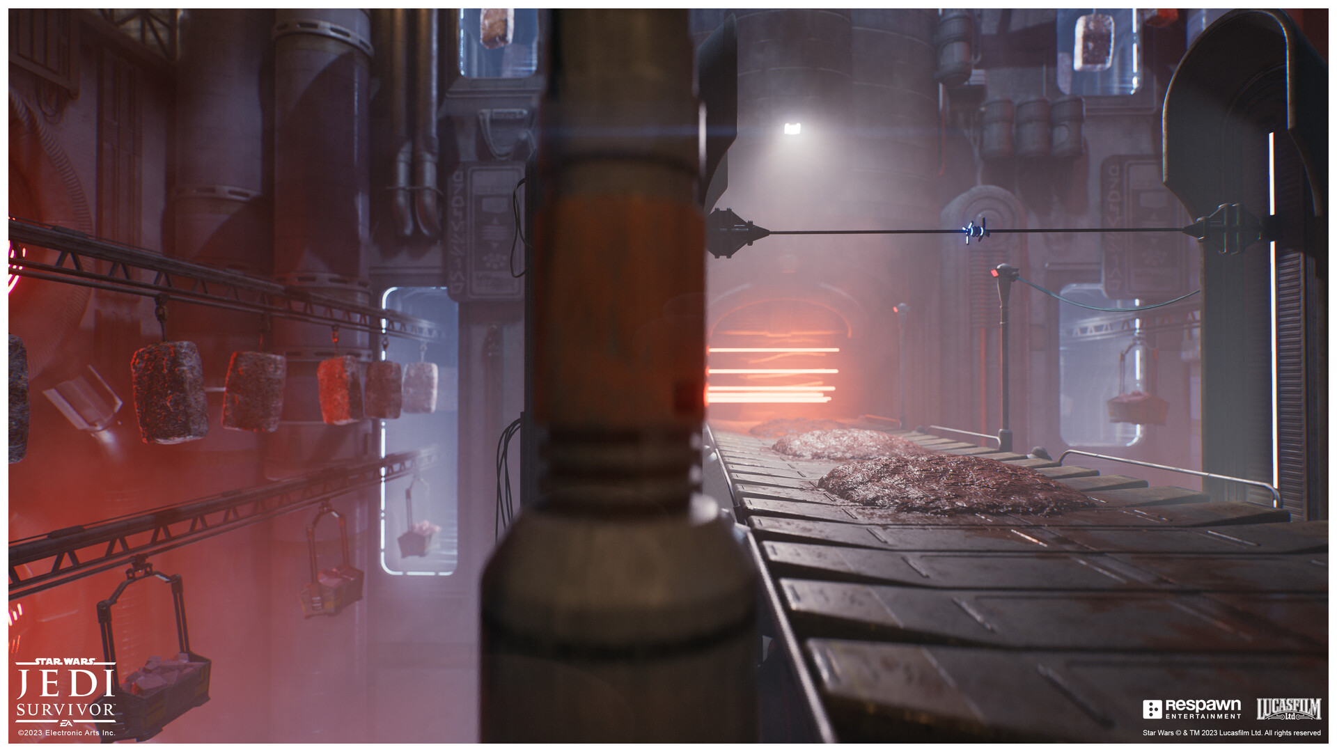 Merritt Filban - Star Wars Jedi: Survivor - Meat Material Assets ...