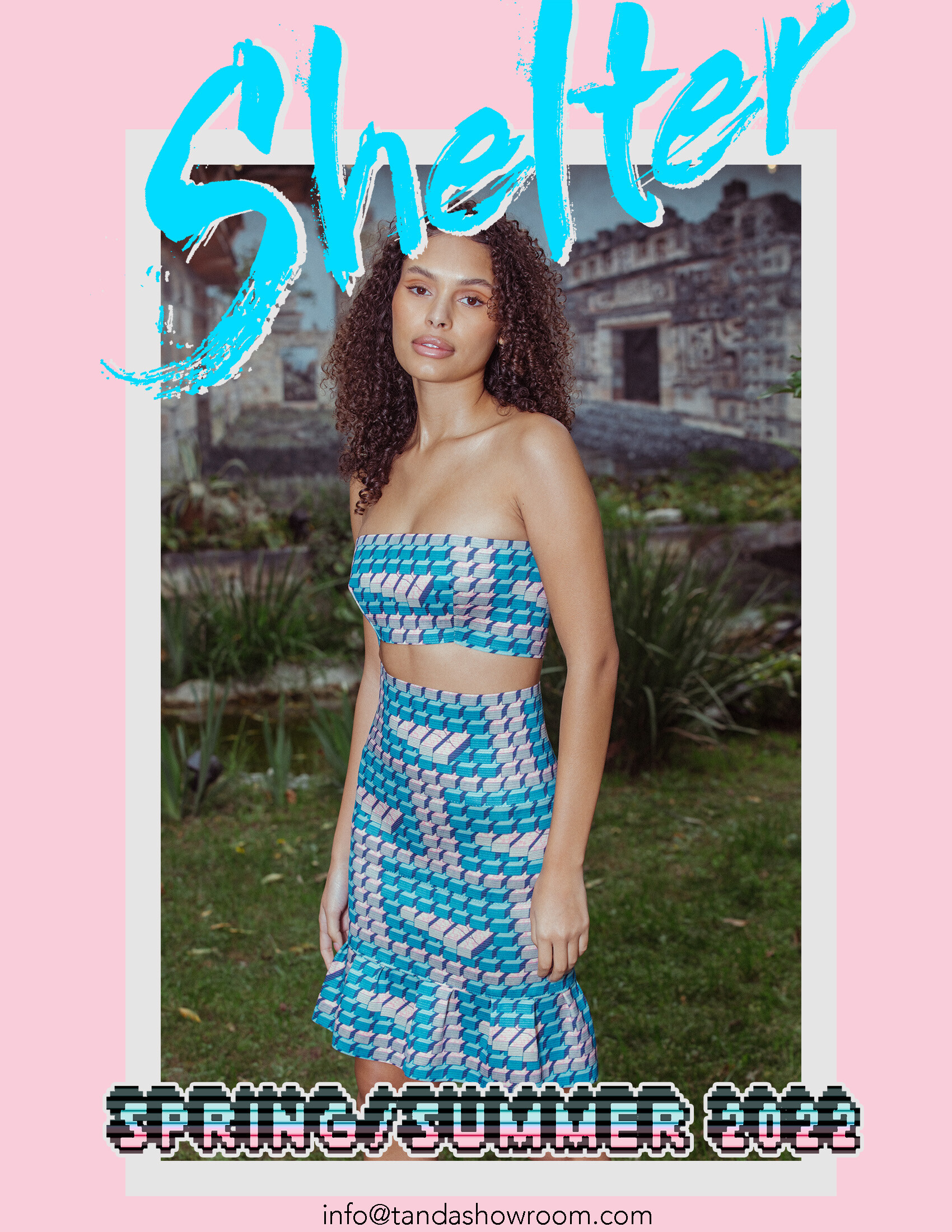 ArtStation Shelter Los Angeles  Design