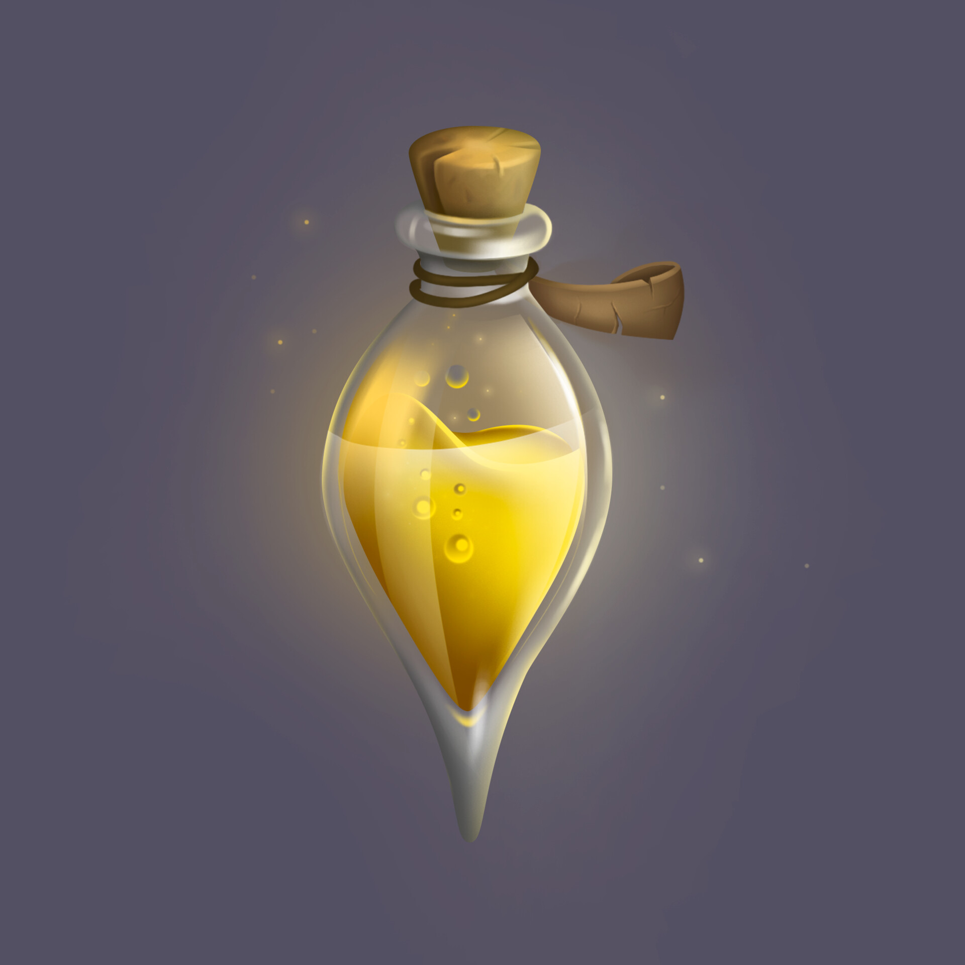 ArtStation Potion