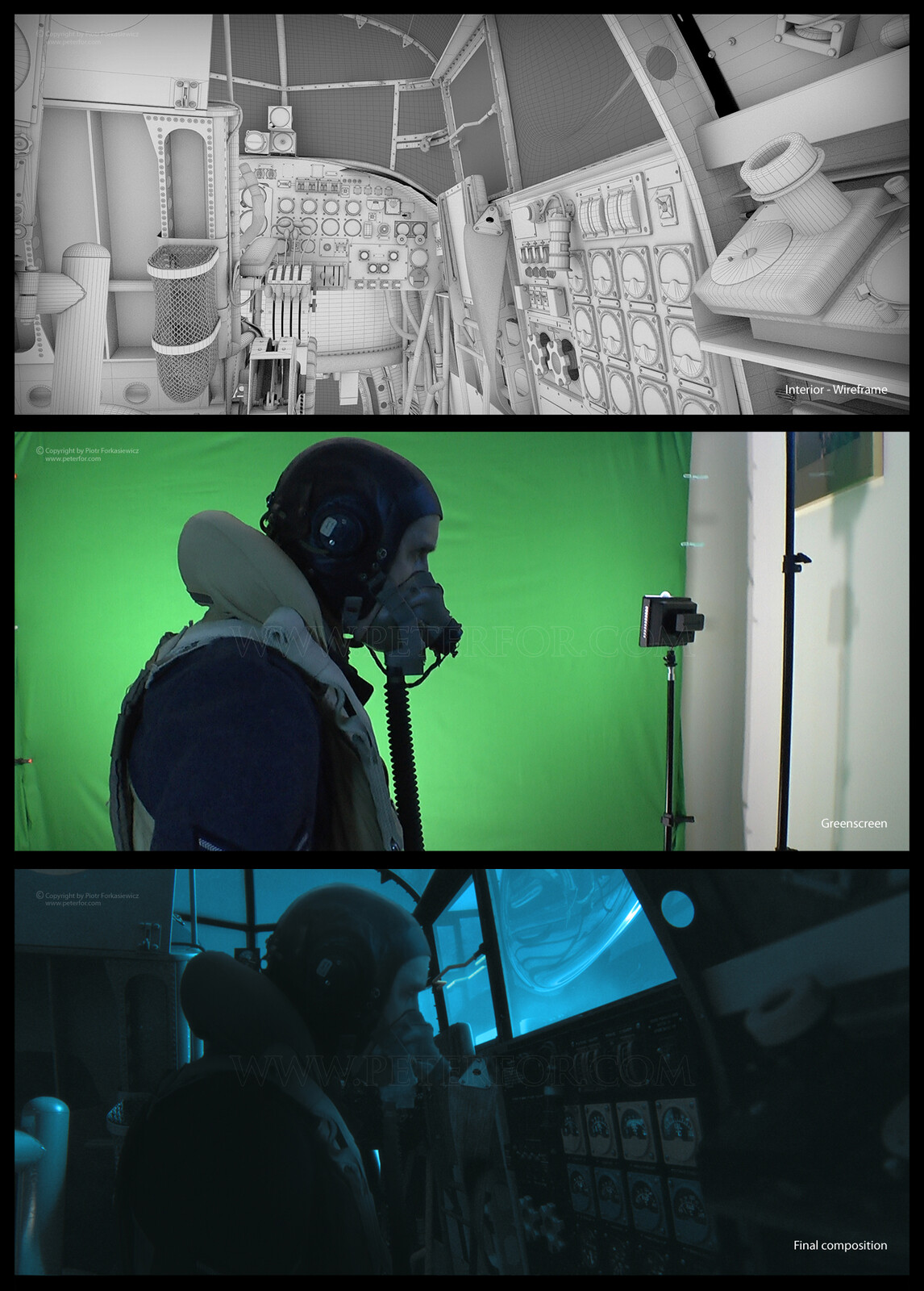 Making of - example