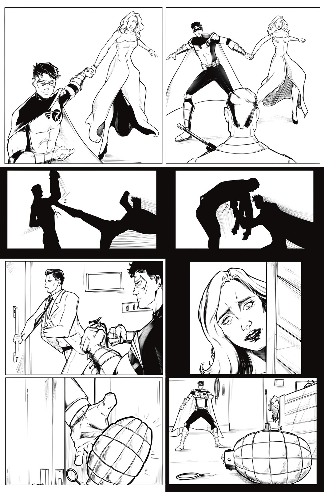 Batman Sample 4