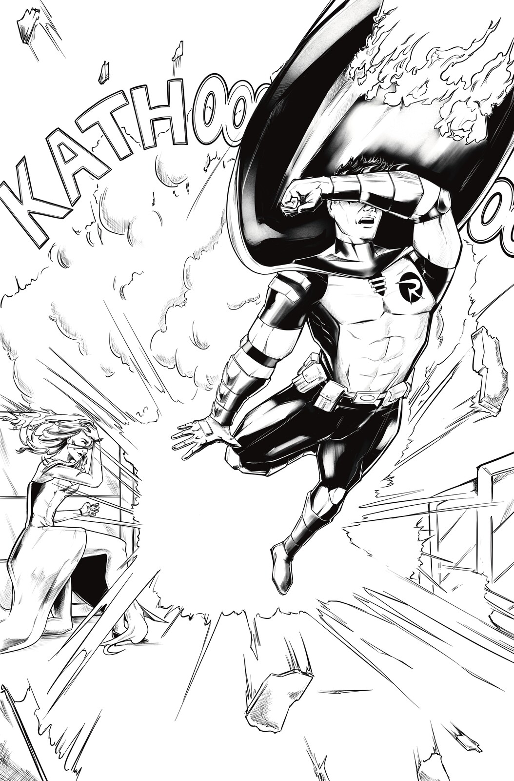 Batman Sample 5