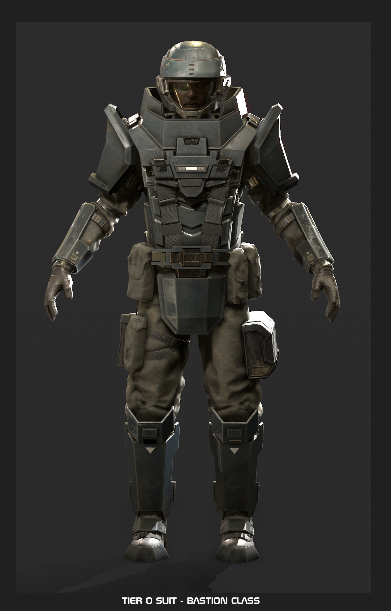 John miller starship troopers extermination trooper