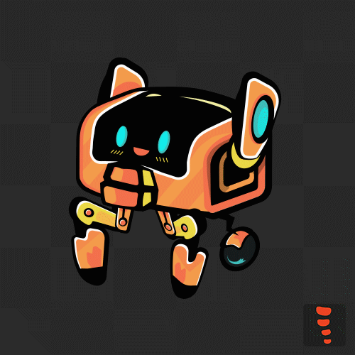 "set" animation