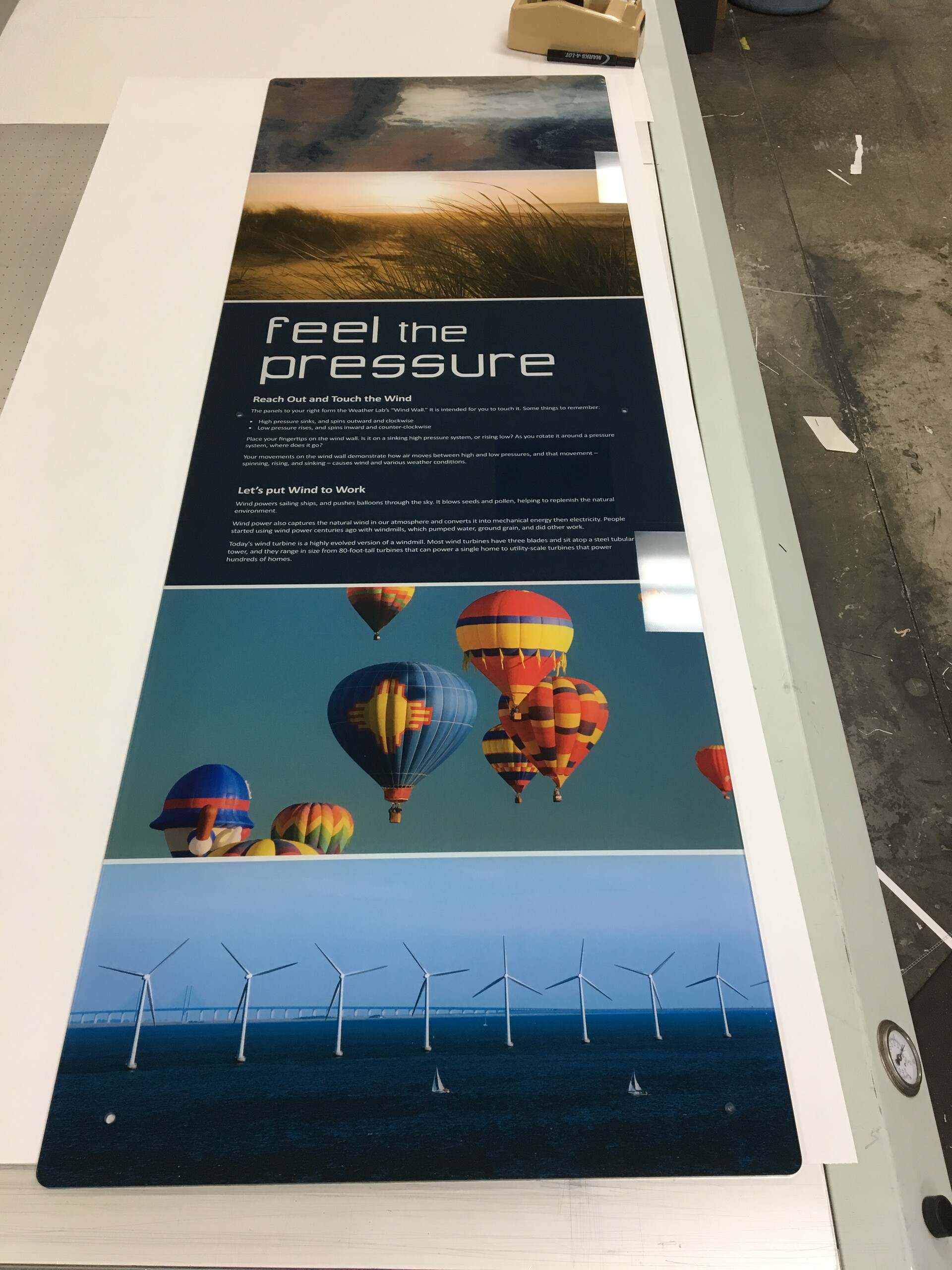 ArtStation Prints on Acrylic