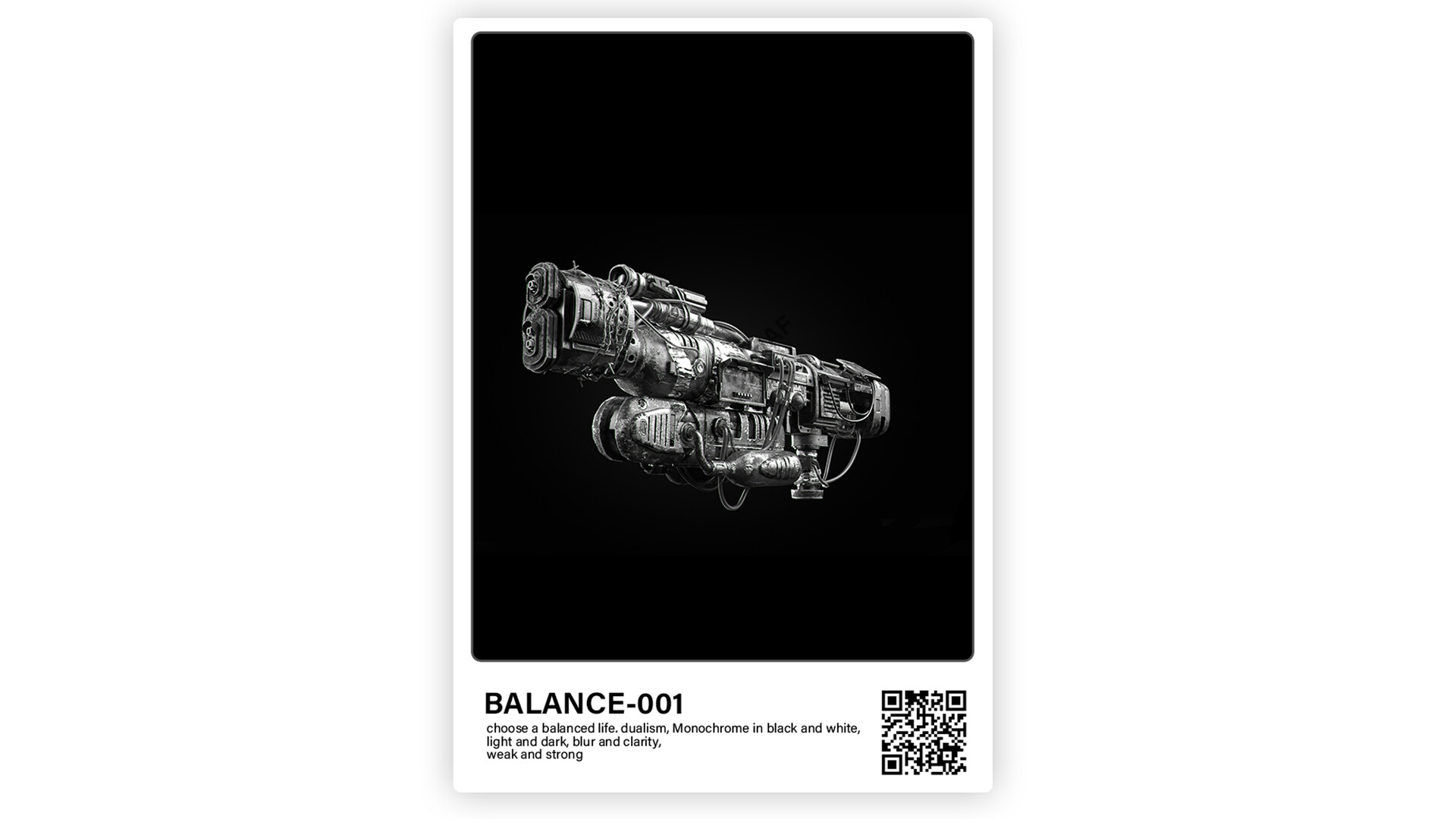 ArtStation - Kitbash Gun