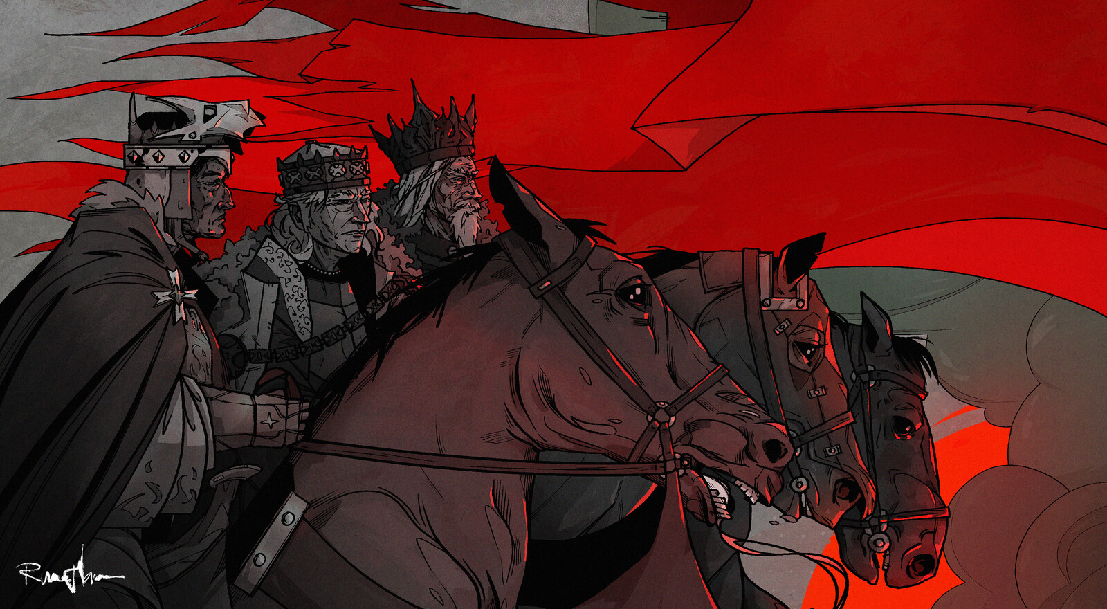 3 Kings