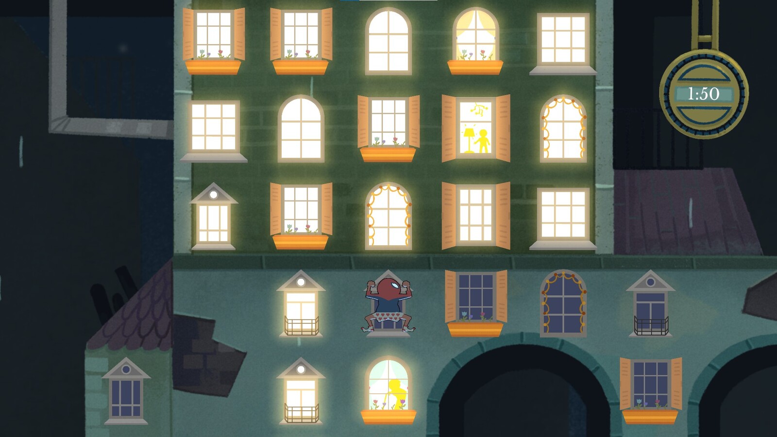 In game screenshot