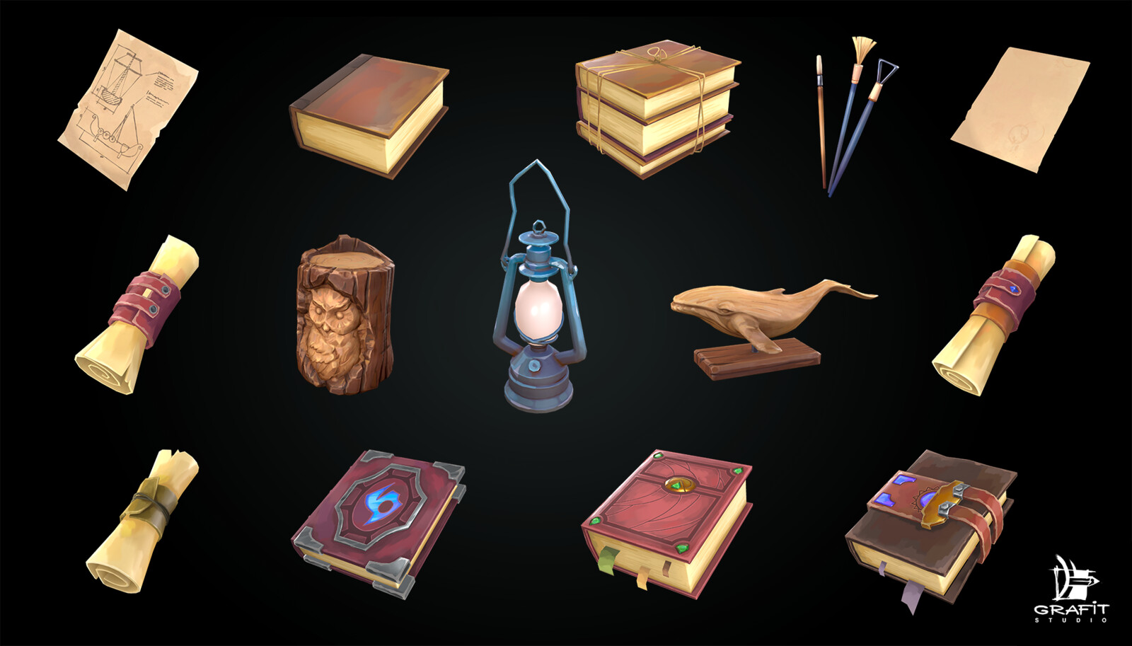 Final Props