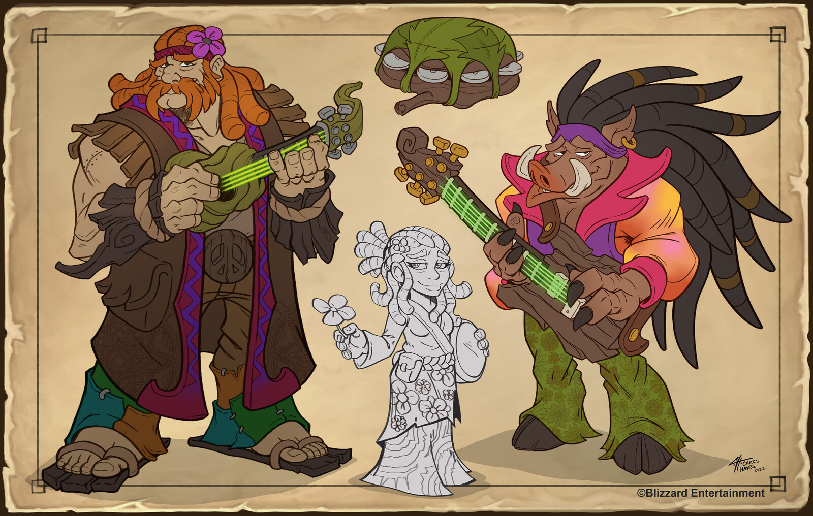 Druids