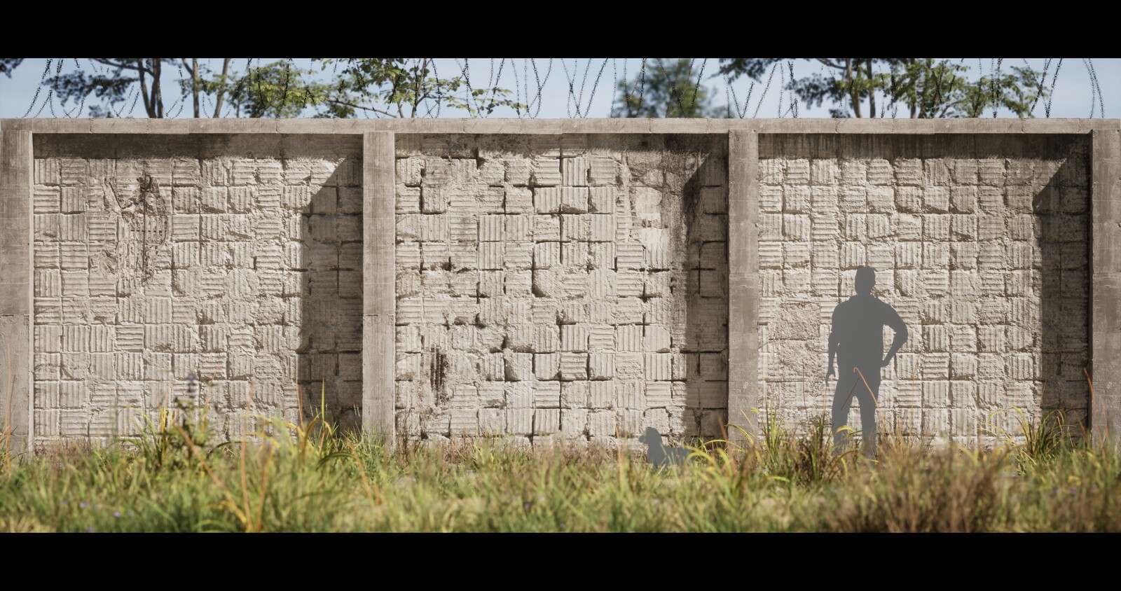 Unreal Engine 5 Render 01