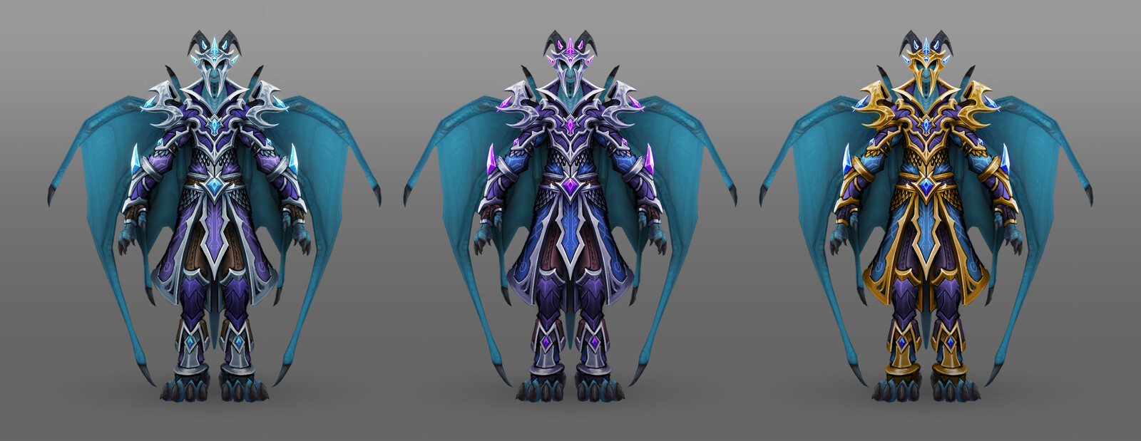 Blue Dragonflight Evoker