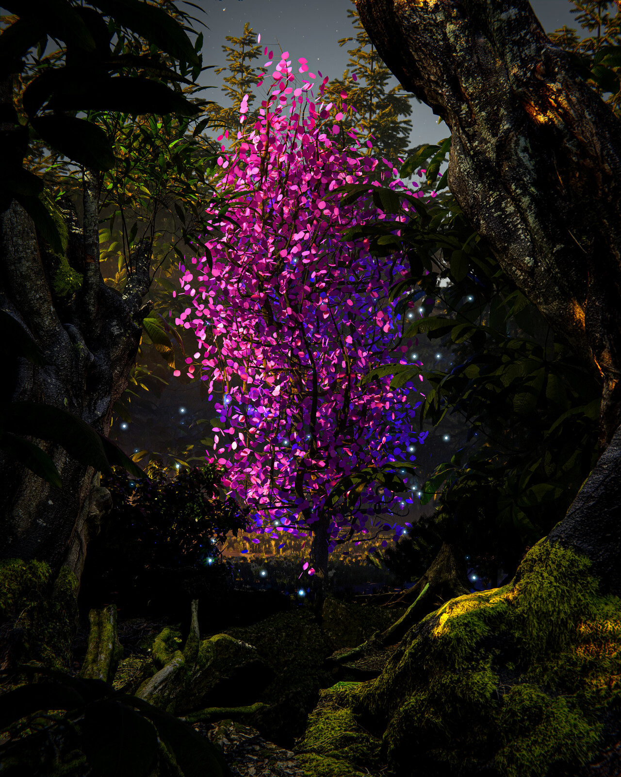 Enchanted