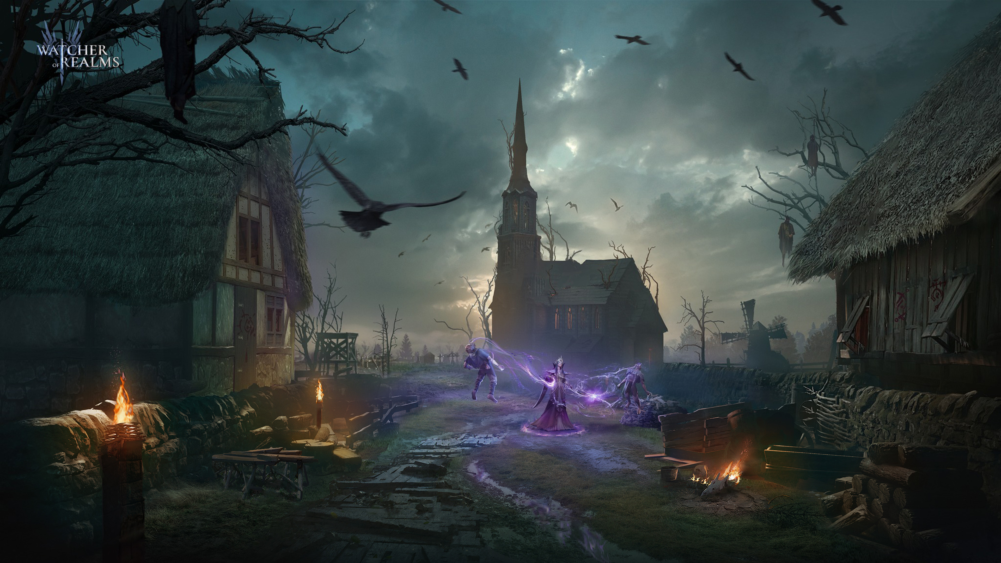 Watcher of realms играть. Watcher of realms играть