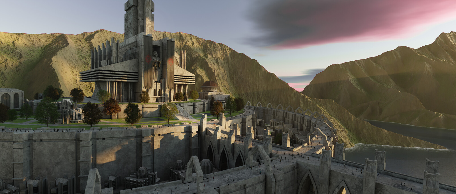 Raw 3d