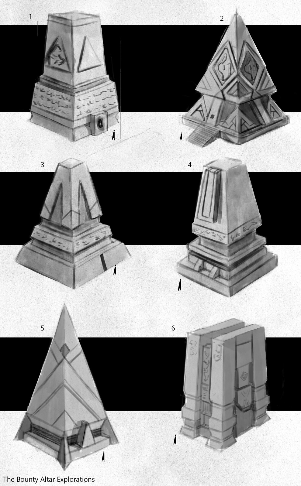 altar exploration