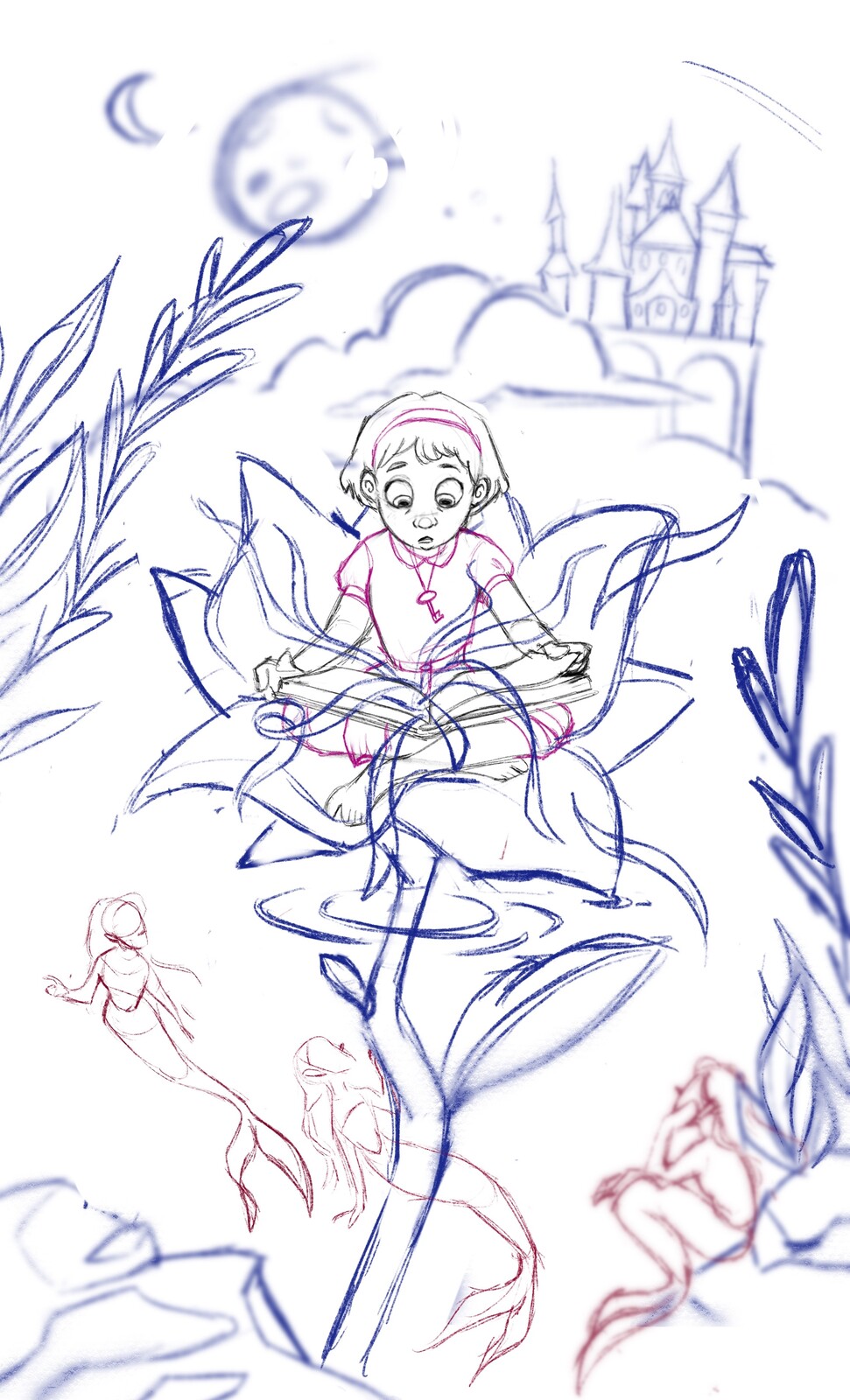 sketch