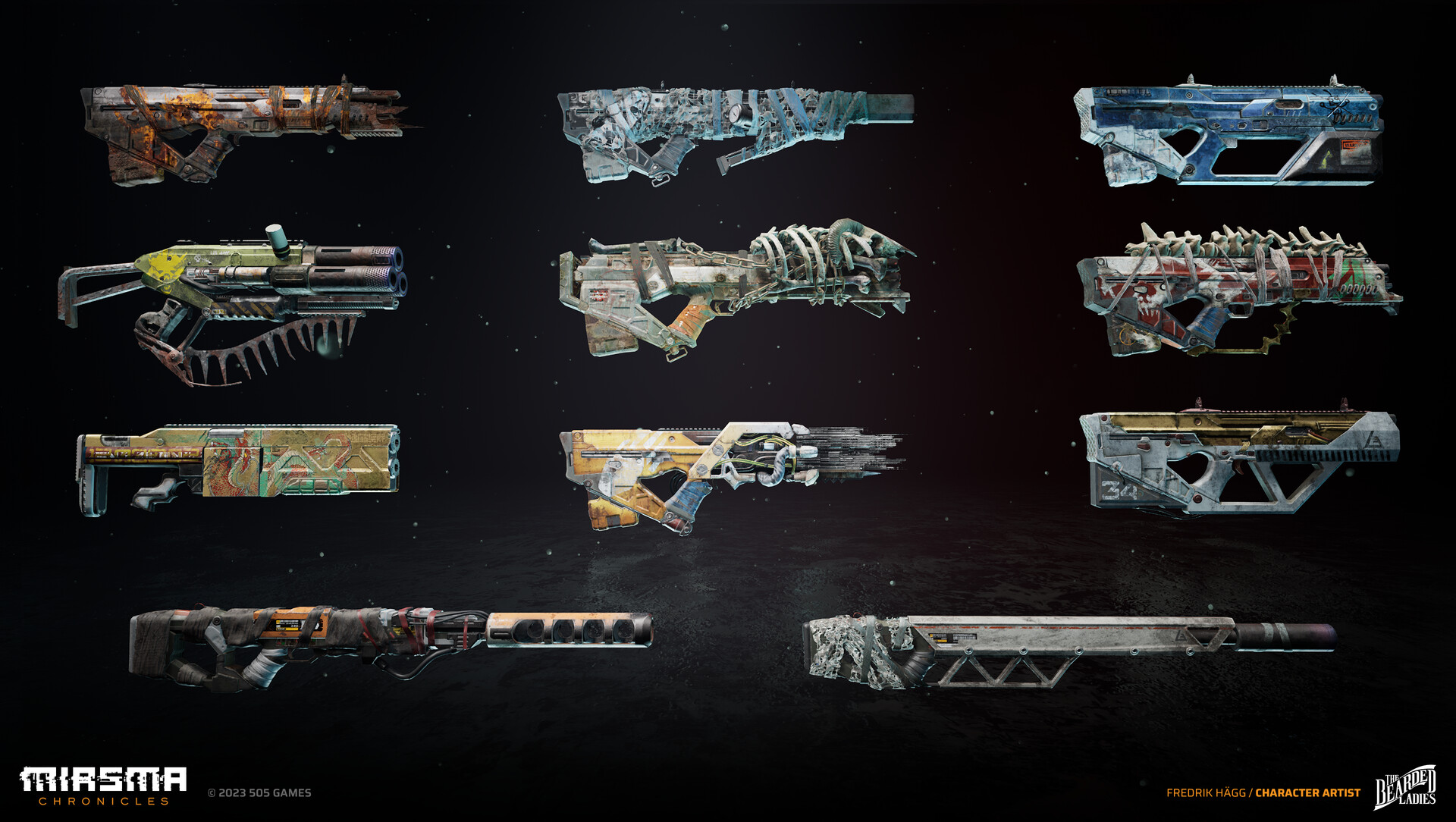 miasma chronicles weapons        
        <figure class=