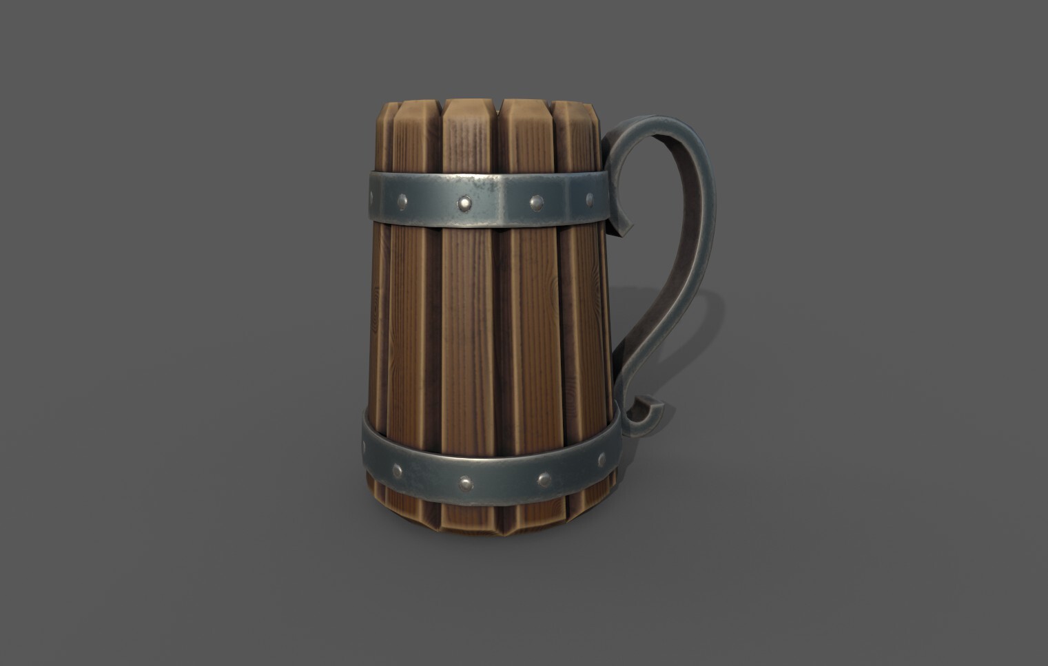 Artstation - Viking Mug