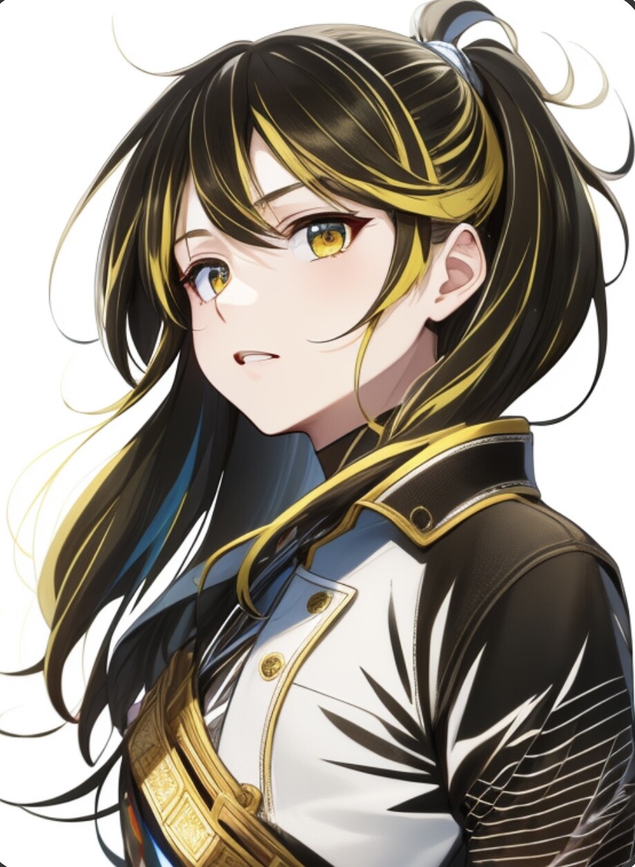 Artstation Chica Anime Artstation Chica Anime