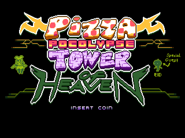 Pizza Tower on X:  / X